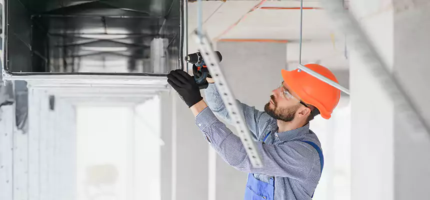 Comprehensive Ventilation Cleaning in Elmhurst