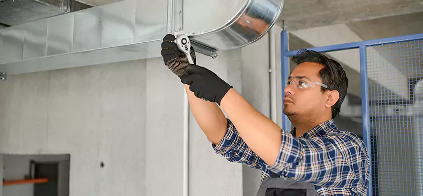 Our Air Duct Pathogen Disinfection Services in Elmhurst, IL