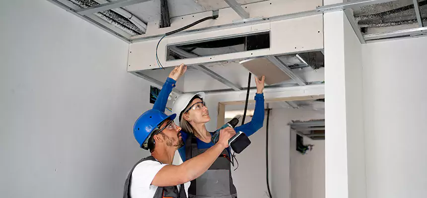 Our Air Duct Virus Disinfection Services in Elmhurst, IL
