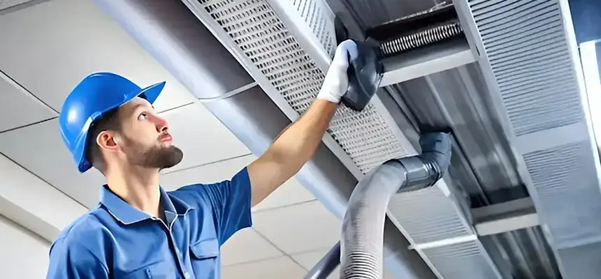 Our Annual Dryer Vent Maintenance Services in Elmhurst, IL