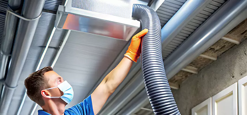 Our Anti-bacterial Duct Cleaning Services in Elmhurst, IL