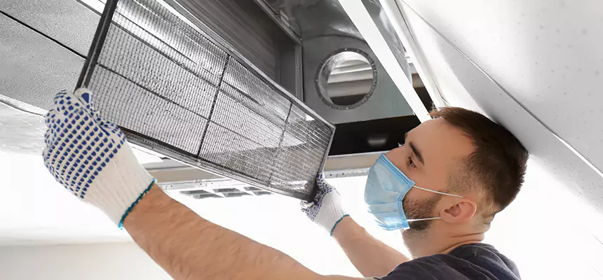 Our Bathroom Exhaust Duct Cleaning Services in Elmhurst, IL
