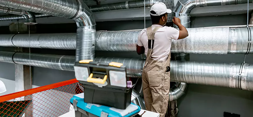 Comprehensive Duct Expansion in Elmhurst, IL