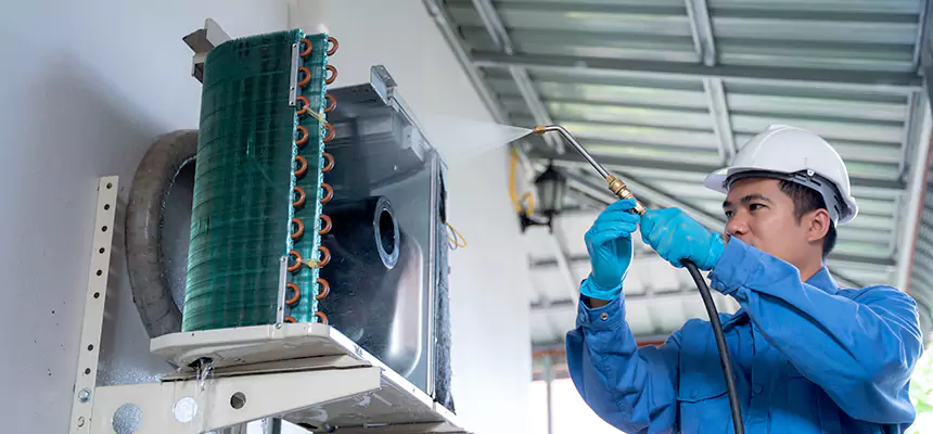 Our Energy-Efficient HVAC Cleaning Services in Elmhurst, IL