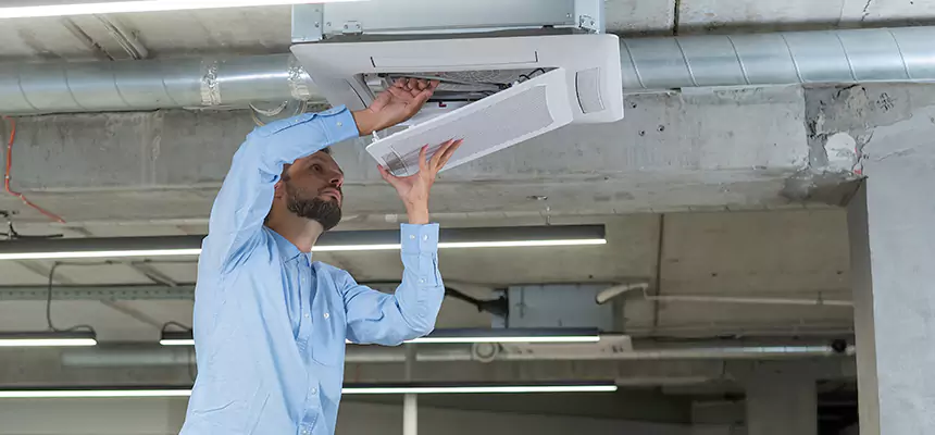 Our Energy Recovery Ventilation Cleaning Services in Elmhurst, IL