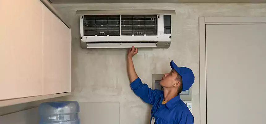 Balanced Fresh‑Air Ventilation (ERV/HRV) in Elmhurst