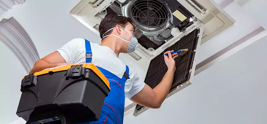 Specialized Office Duct Cleaning in Elmhurst, IL