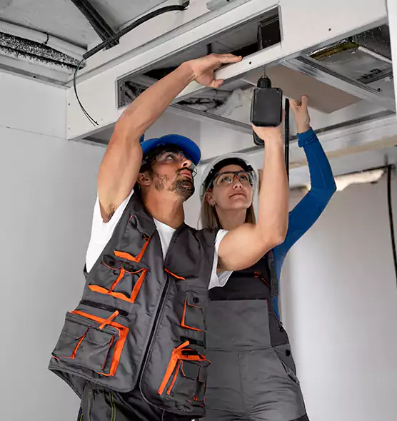 Professional AC Duct Cleaning in Elmhurst, IL