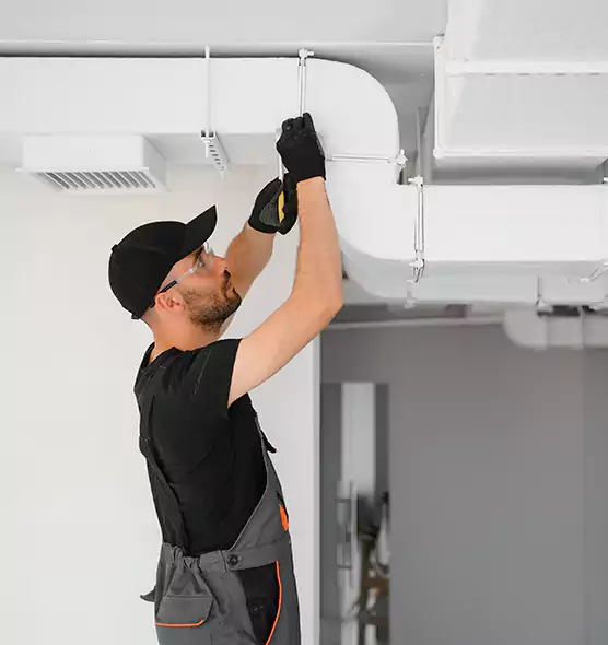 Professional Air Duct And Dryer Vent Cleaning in Elmhurst, IL