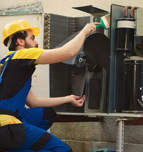 Professional Air Duct Washing Service in Elmhurst, IL