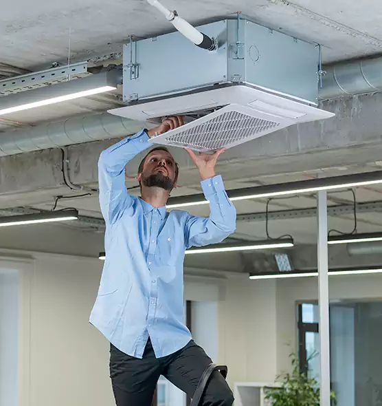 About Custom Wall-Integrated Duct Installation in Elmhurst, IL