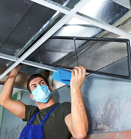 Professional Home Ventilation Cleaning in Elmhurst, IL